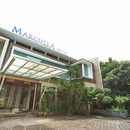Marciella Hotel Bandung Zewnętrze zdjęcie